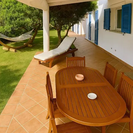'i Tre Mari' In Strandnaehe By Interhome * Olbia