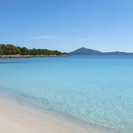 'i Tre Mari' In Strandnaehe By Interhome Casa vacanze Olbia