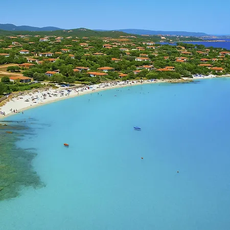 'i Tre Mari' In Strandnaehe By Interhome * Olbia